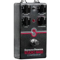 Seymour Duncan Studio Bass Compressor - Vue 2